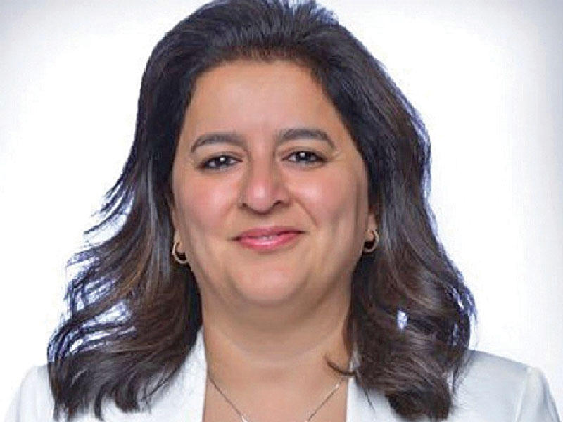 وزيرة الإسكان د. رنا الفارس