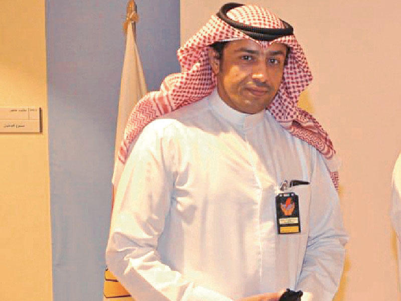  رئيس الضبطية القضائية في وزارة الكهرباء والماء أحمد الشمري