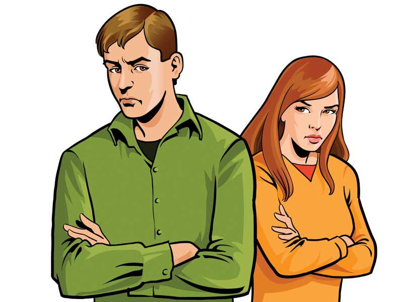 حكاية حب تنتهي بجريمة قتل في عش الزوجية