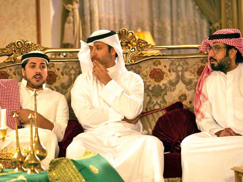  محمود بوشهري في «الكون في كفة»