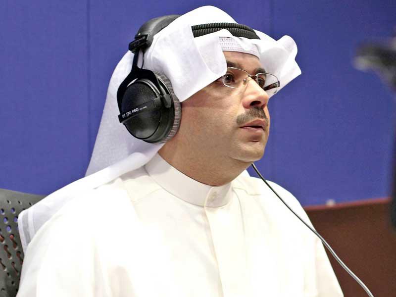  الفنان محمد المسباح