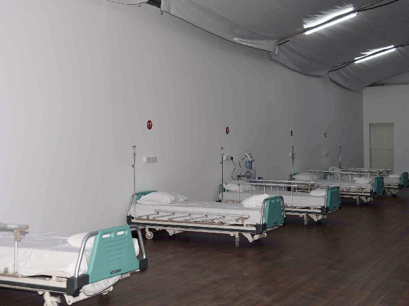 بعض المحاجر الطبية التى اعتدها وزارة الصحة