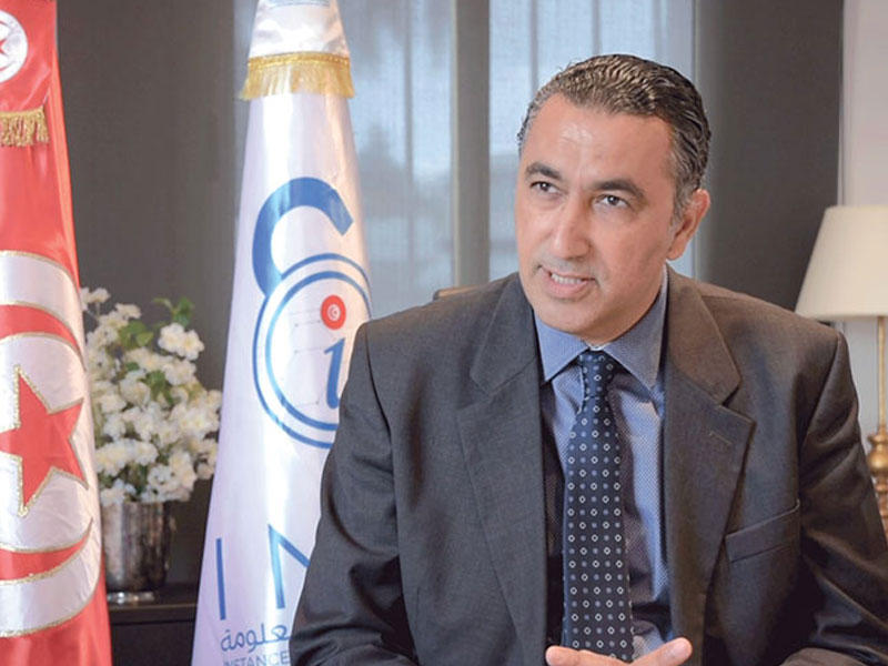 وزير الدفاع التونسي عماد الحزقي 