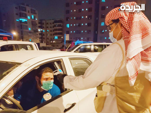 إلغاء تصاريح للتوصيل خلال الحظر 