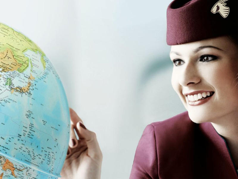 الخطوط الجوية القطرية تعيد تشغيل رحلاتها تدريجياً إلى شبكة وجهاتها