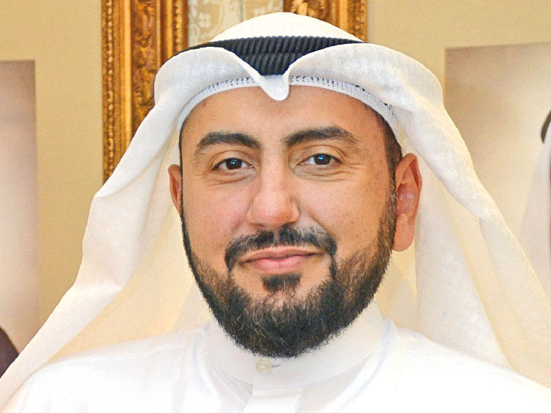  وزير الصحة د. باسل الصباح 