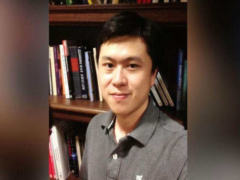 العالم الصيني بينغ ليو 