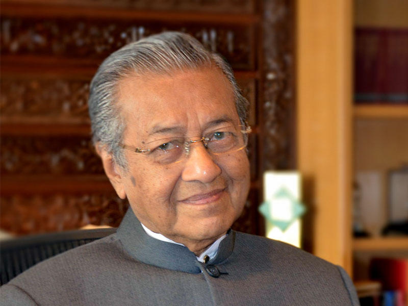 مهاتير محمد 