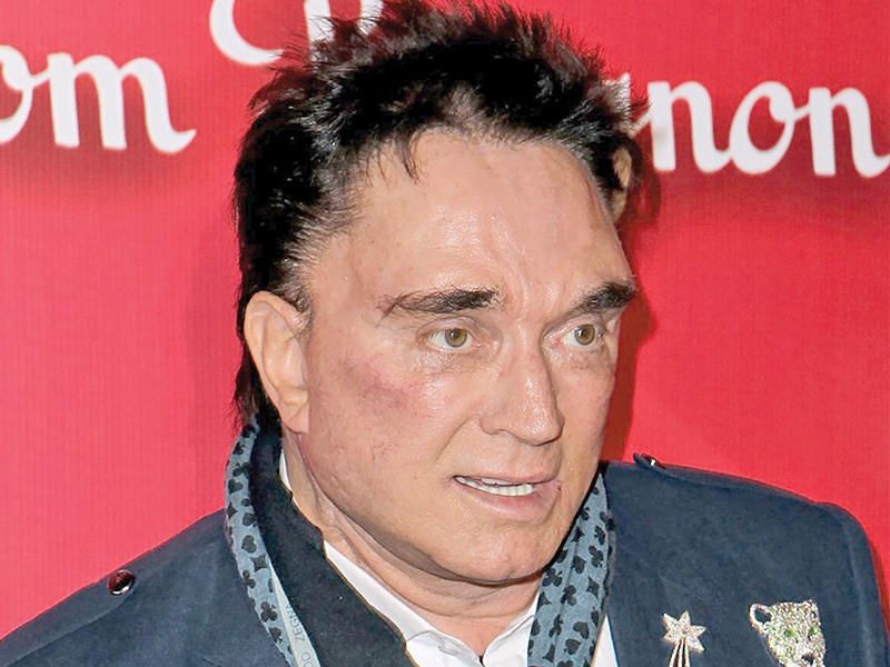 الساحر روي هورن