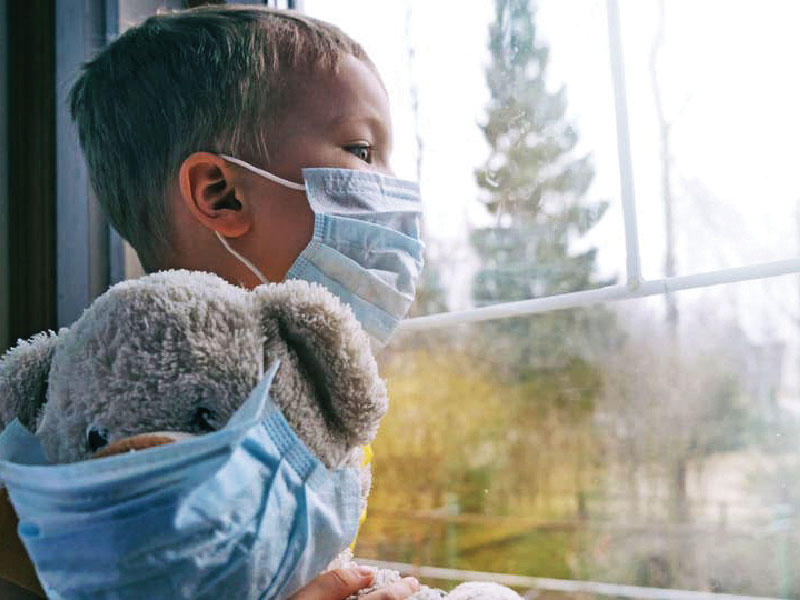 وفاة طفل في نيويورك بمرض نادر n