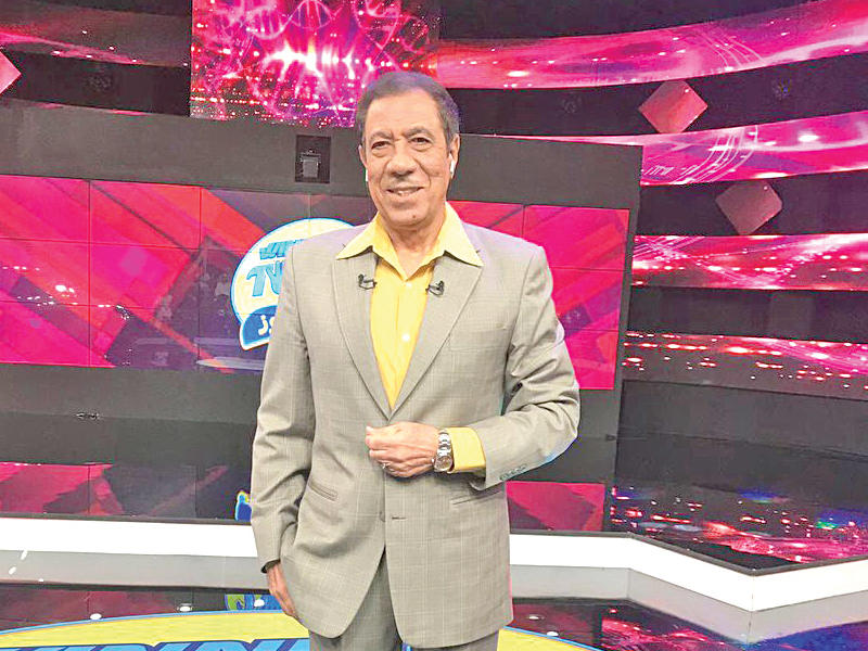 الفنان محمد الويس 