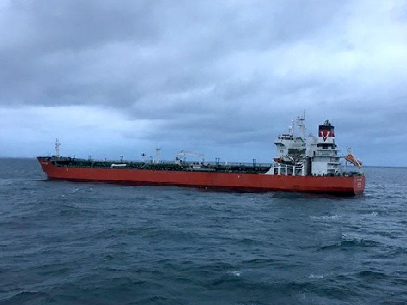 واشنطن تحمّل الحوثيين تداعيات أي تسرب نفطي