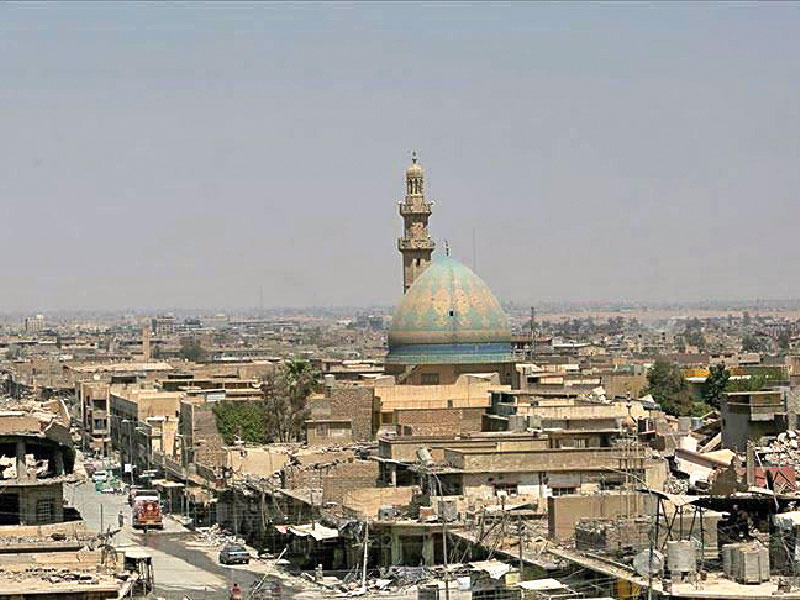 إعادة إعمار 400 منزل بالموصل