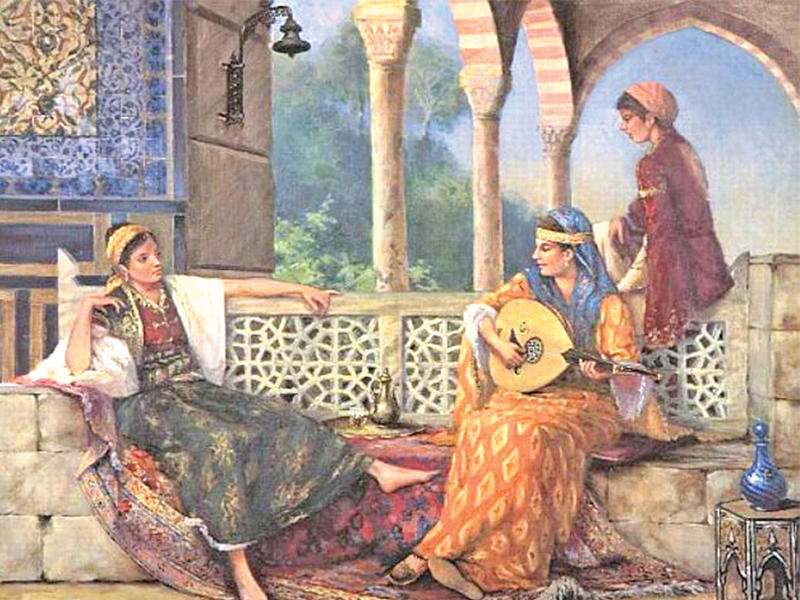 ألف ليلة وليلة