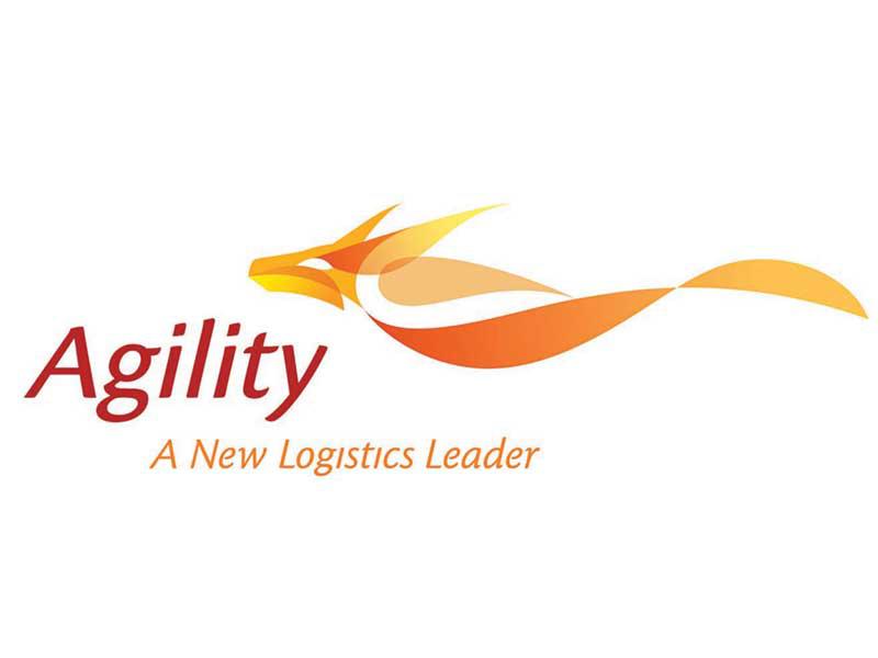 شعار شركة اجيليتي