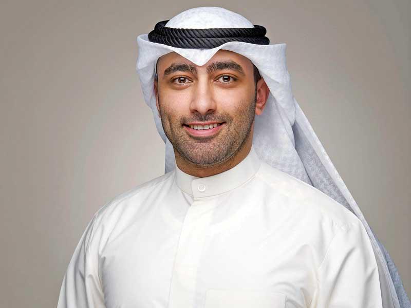  مدير إدارة الاتصالات والعلاقات المؤسسية في بنك بوبيان وليد الصقعبي