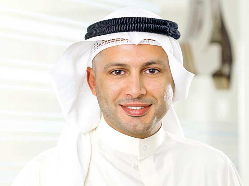 الرئيس التنفيذي لبورصة الكويت محمد العصيمي