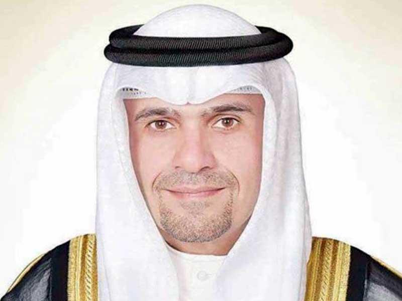  نائب رئيس مجلس الوزراء وزير الداخلية وزير الدولة لشؤون مجلس الوزراء أنس الصالح