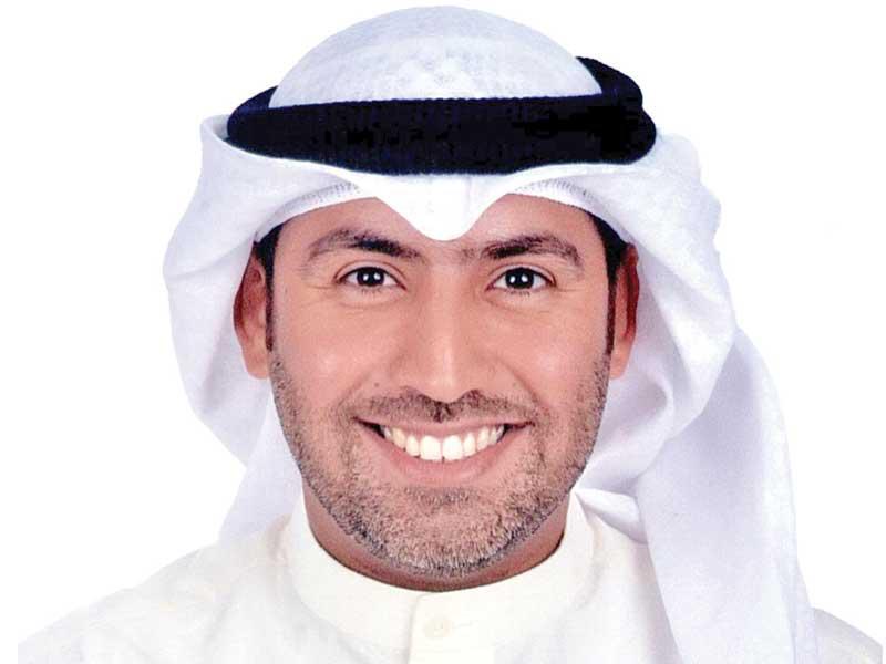  أستاذ القانون المدني بكلية الحقوق في جامعة الكويت د. أنس التورة