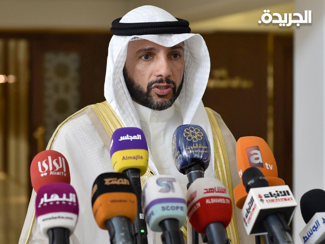 مرزوق الغانم