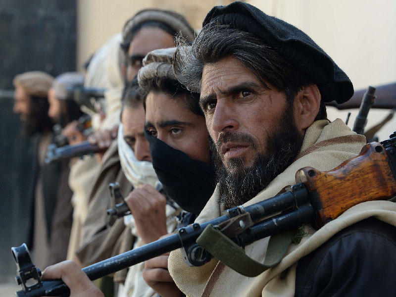 حركة طالبان تطلق 28 من القوات الحكوميةn