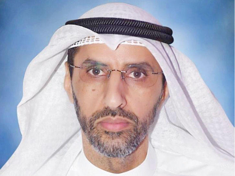 الوكيل المساعد لشؤون قطاع التعاون في وزارة الشؤون الاجتماعية سالم الرشيدي