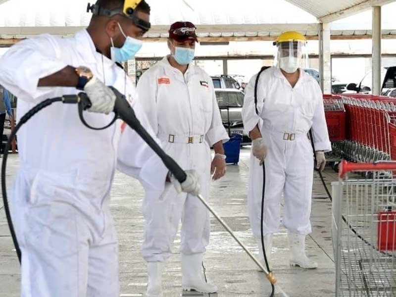 فيروس كورونا يضرب 35 جمعية تعاونية