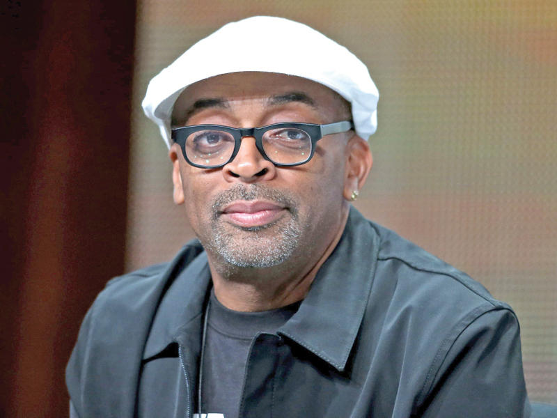 المخرج الأميركي سبايك لي