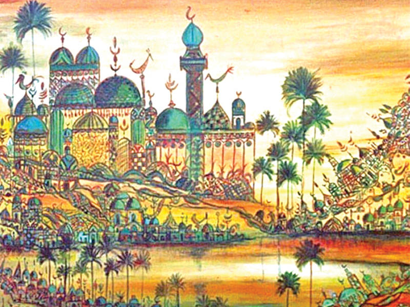 ألف ليلة وليلة