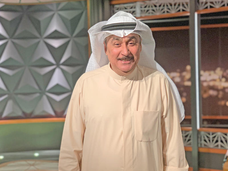 الفنان علي جمعة 