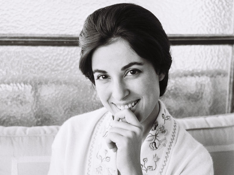 الفنانة نجاة الصغيرة