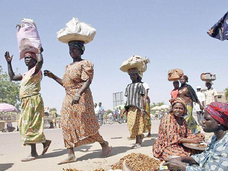 تشاد: السجن وغرامة لمن لا يضع كمامة
