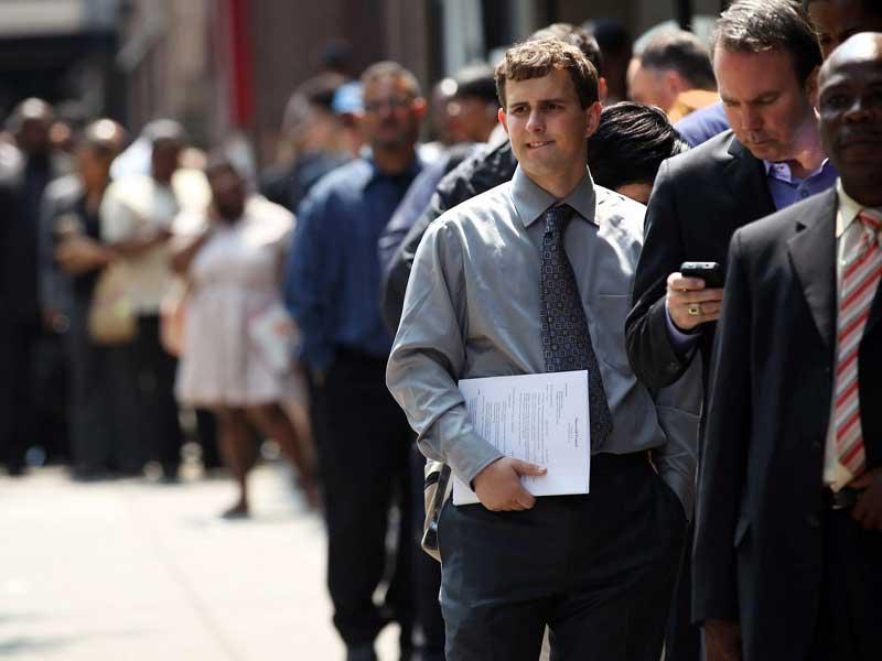 البطالة الامريكية قد تتجاوز مستوى 20%