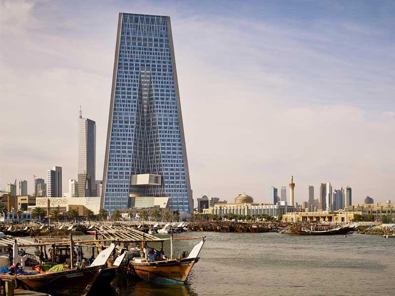  بنك الكويت المركزي 