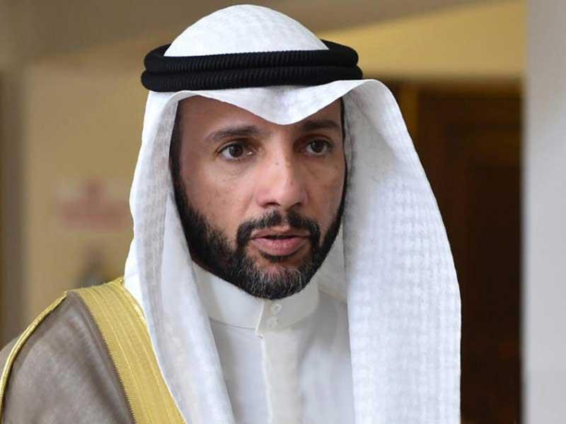 رئيس مجلس الامة مرزوق الغانم