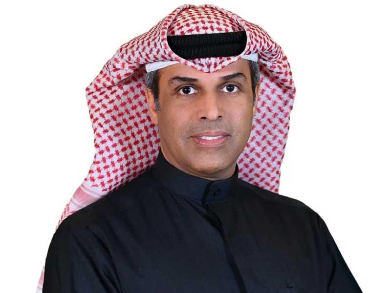 وزير النفط وزير الكهرباء والماء بالوكالة خالد الفاضل