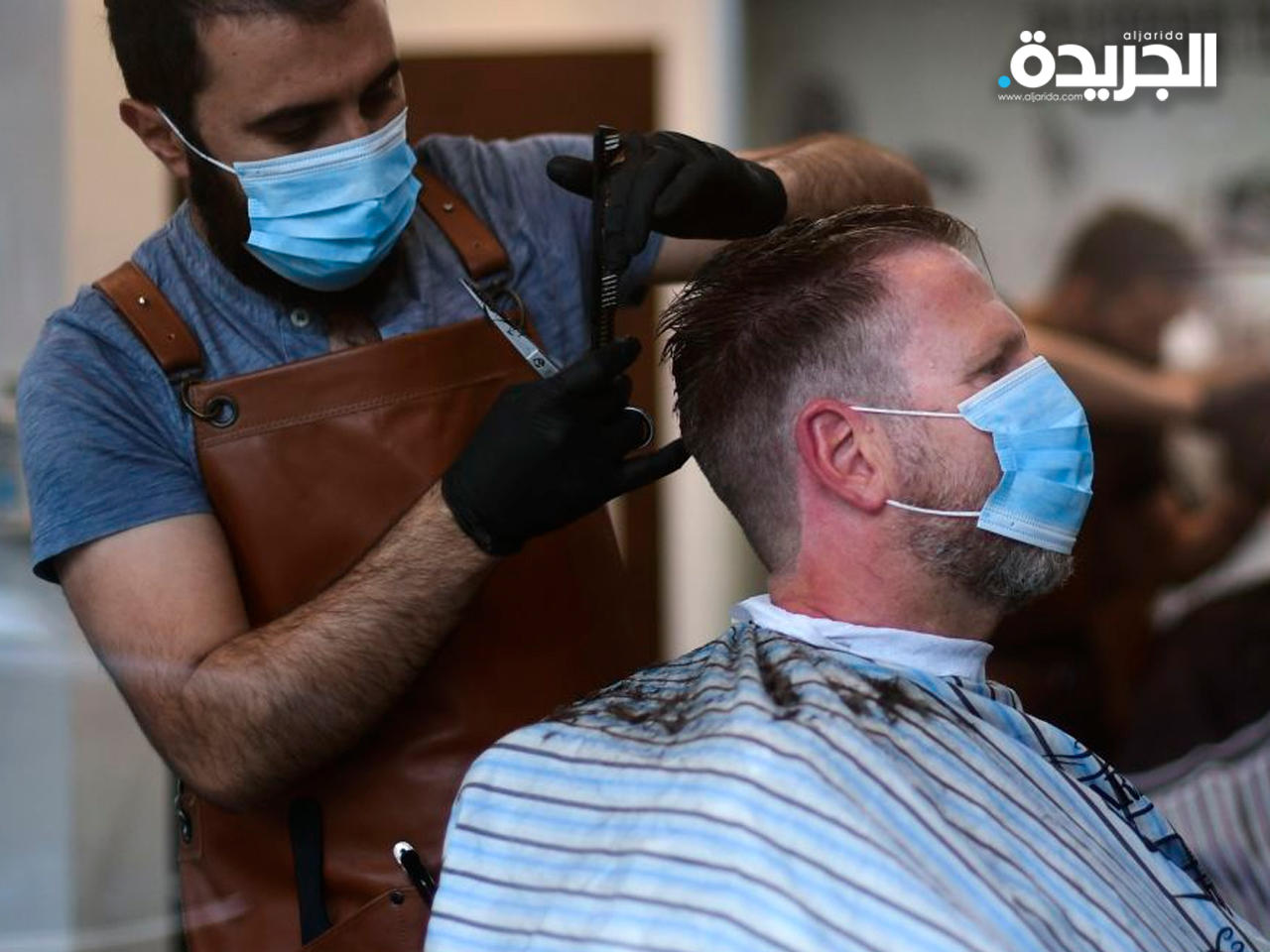 السلطات الألمانية رفعت اجراءات العزل تدريجياً