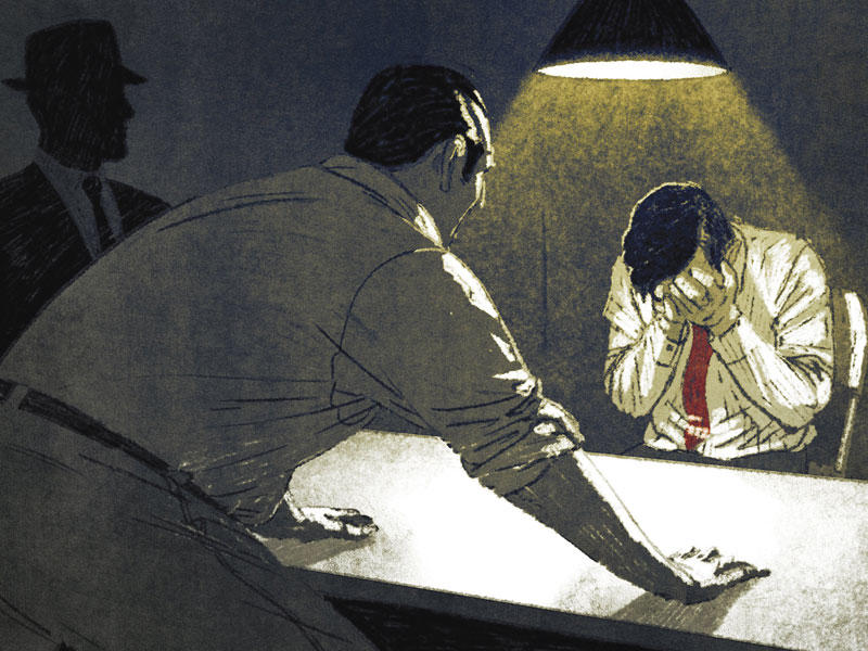 اعترافات مثيرة لقاتل شقيقته في مسرح الجريمة