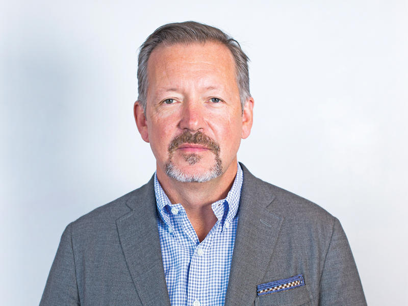 رئيس الجمعية الأوروبية لوكالات التواصل (EACA) بول أودونيل