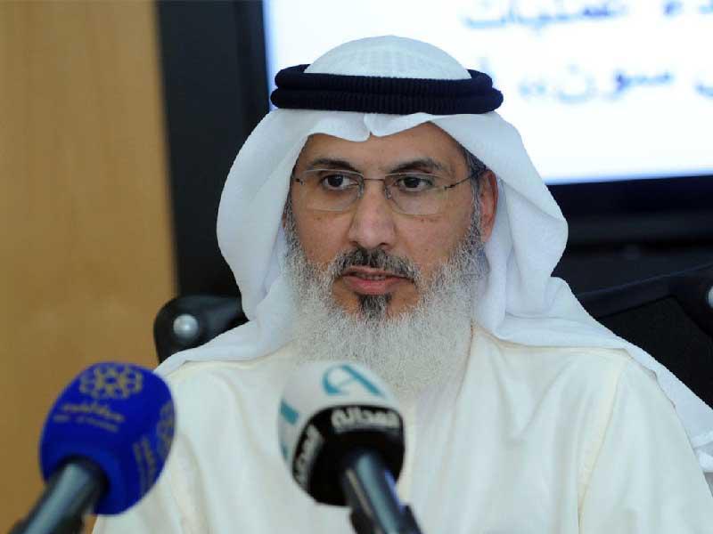 الرئيس التنفيذي في شركة البترول الوطنية الكويتية م. وليد البدر