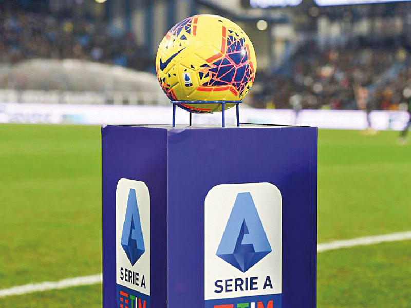الدوري الأيطالي