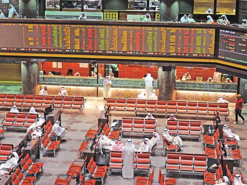 بورصة الكويت