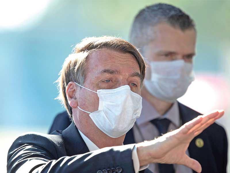 الرئيس البرازيلي يصنف مراكز تصفيف الشعر والتجميل ضمن قائمة الأنشطة الأساسية