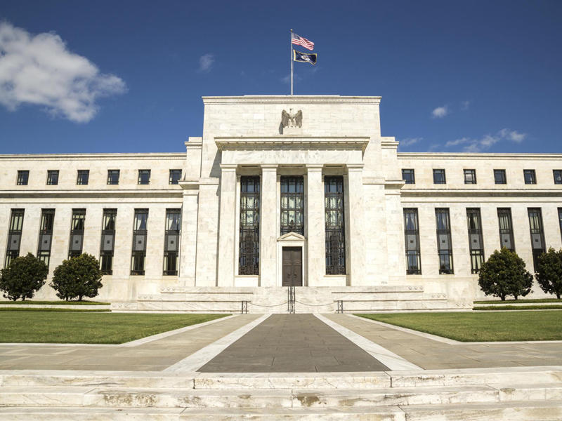 مجلس الاحتياطي الاتحادي الأميركي