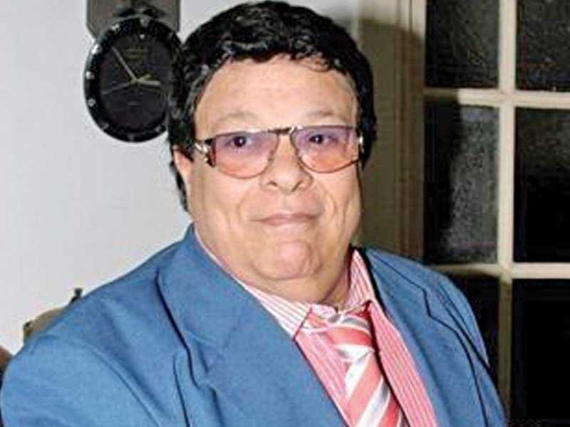  الفنان إبراهيم نصر