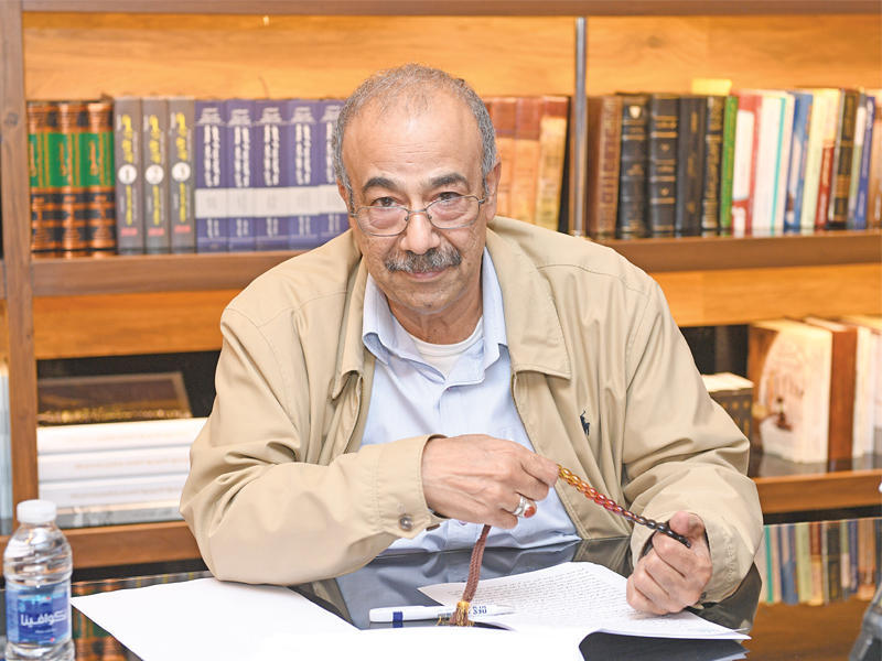 الخبير الدستوري د. محمد الفيلي