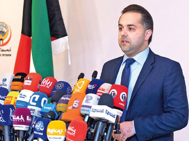  المتحدث الرسمي باسم وزارة الصحة د. عبدالله السند