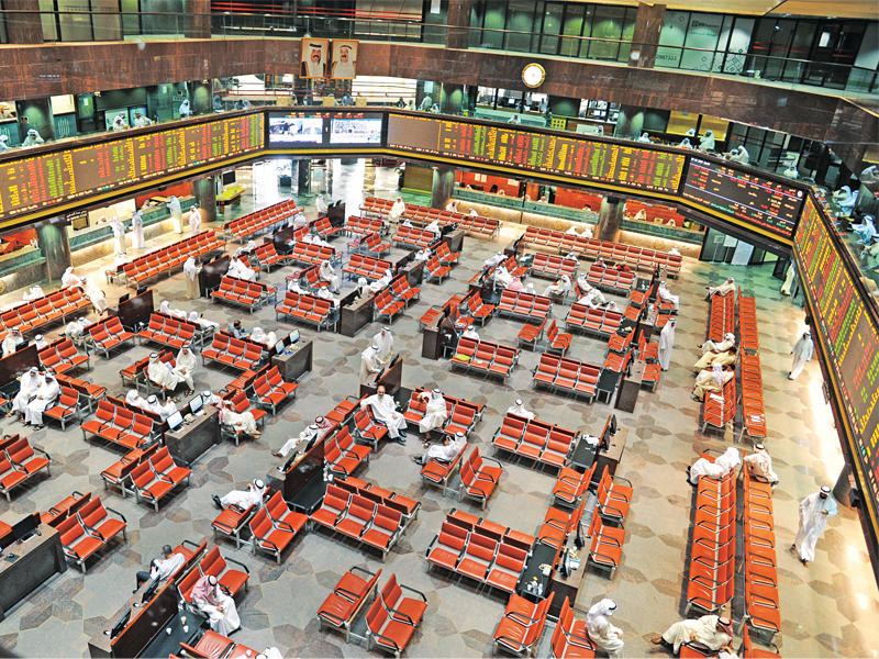 بورصة الكويت