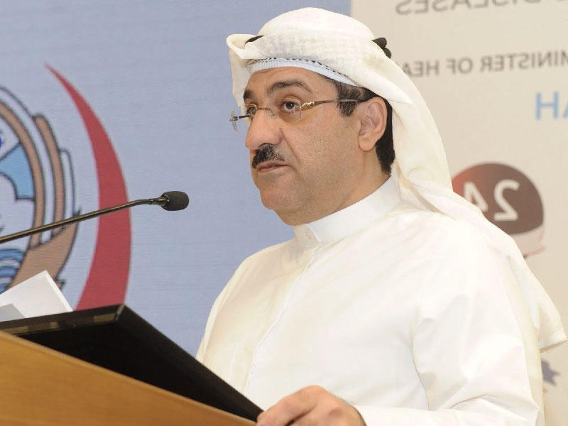 وكيل وزارة الصحة د. مصطفى رضا