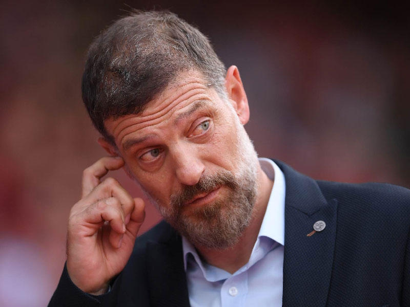  سلافان بيليتش المدرب السابق للفريق الأول لكرة القدم بنادي اتحاد جدة السعودي